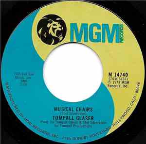 Tompall Glaser - Musical Chairs