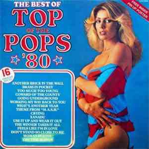 Top Of The Pops - The Best Of Top Of The Pops '80