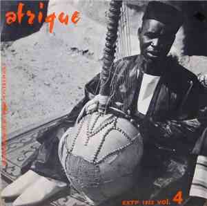 Unknown Artist, Gilbert Rouget - Afrique - Vol. 4 Mauritanie, Guinée, Dahom ...