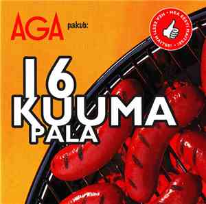 Various - 16 Kuuma Pala