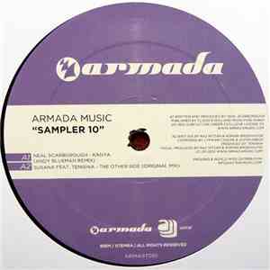 Various - Armada Music Sampler 10