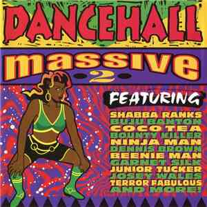 Various - Dancehall Massive 2