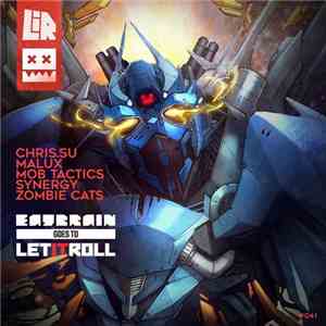 Various - Eatbrain Goes To Let It Roll
