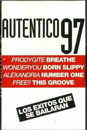 Various - El Auténtico 97