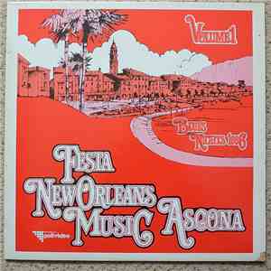Various - Festa New Orleans Music Ascona - Blues Nights '86, Vol. 1