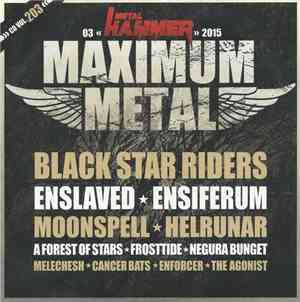 Various - Maximum Metal Vol. 203