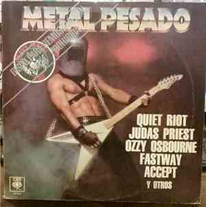 Various - Metal Pesado