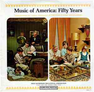 Various - Music Of America: Fifty Years