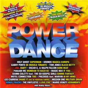 Various - Power Dance