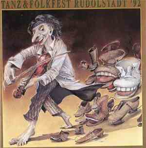 Various - Tanz & Folkfest Rudolstadt '92