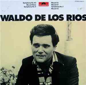 Waldo de los Rios - Waldo de los Rios