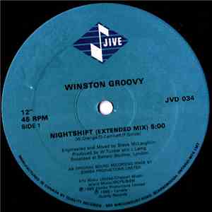 Winston Groovy - Nightshift
