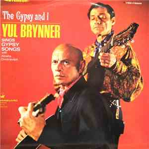 Yul Brynner with Aliosha Dimitrievitch - The Gypsy And I