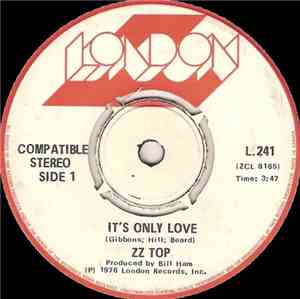 ZZ Top - It's Only Love