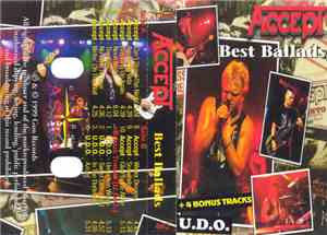 Accept - Best Ballads