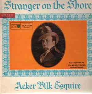 Acker Bilk Esquire - Stranger On The Shore