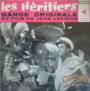 Alain Goraguer - Les Héritiers, Bande Originale Du Film De Jean Laviron