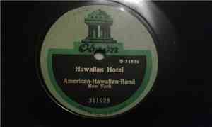 American Hawaiians - Hawaiian Hotel / Dreamy Hawaii