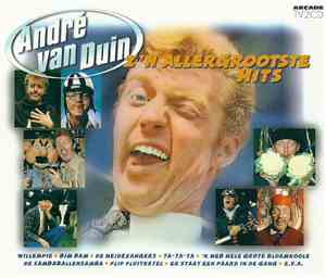 André van Duin - Z'n Allergrootste Hits