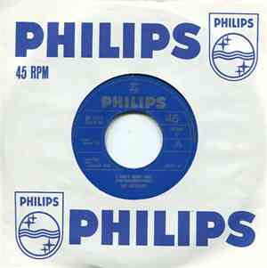 Anteeeks, The - I Don't Want You / Ball & Chain