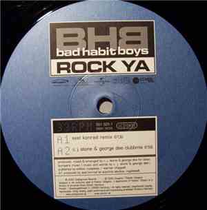 Bad Habit Boys - Rock Ya