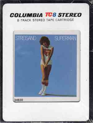 Barbra Streisand - Streisand Superman