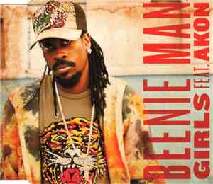 Beenie Man Feat. Akon - Girls