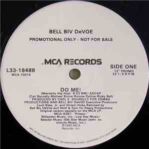 Bell Biv DeVoe - Do Me!