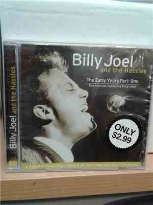 Billy Joel, The Hassles - The Early Years Part One
