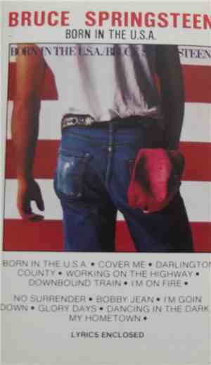 Bruce Springsteen - Born In The U.S.A.