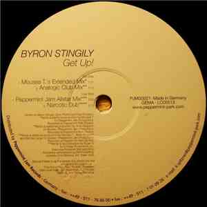 Byron Stingily - Get Up!