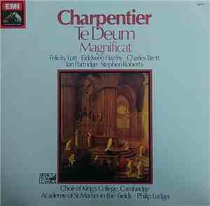 Charpentier, Philip Ledger, The Academy Of St. Martin-in-the-Fields, King's ...