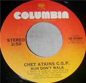 Chet Atkins C.G.P. - Run Don't Walk