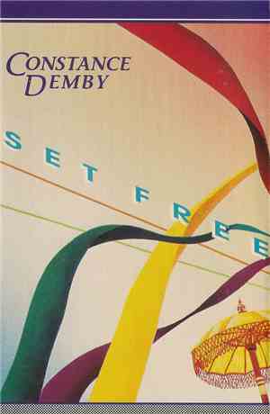 Constance Demby - Set Free