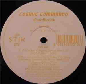 Cosmic Commando - Heartbreak