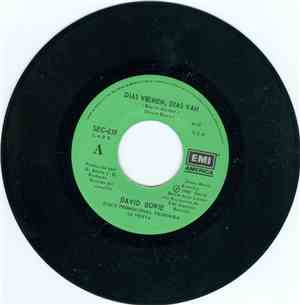 David Bowie - Day-In Day-Out