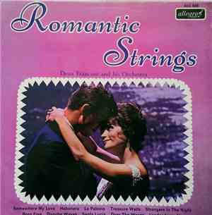 Dean Franconi And His Orchestra - Romantic Strings
