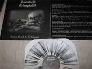 Desolation Triumphalis - Forever Bound To Nothingness