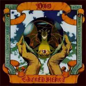 Dio  - Sacred Heart
