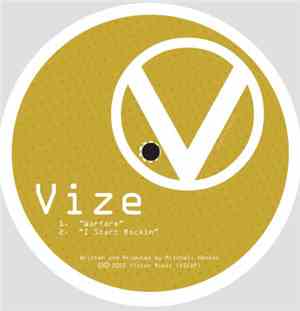 DJ Vize - Warfare / I Start Rockin