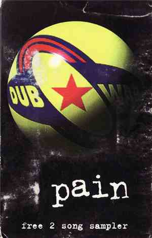 Dub War - Pain