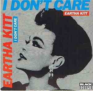 Eartha Kitt - I Don't Care
