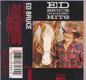 Ed Bruce - Greatest Hits