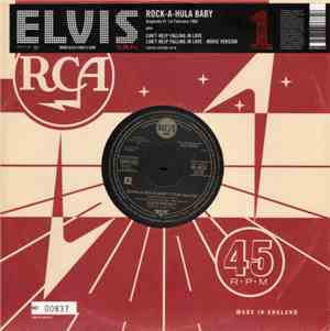 Elvis - Rock-A-Hula Baby