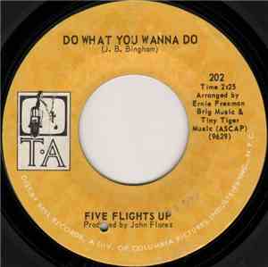 Five Flights Up - Do What You Wanna Do