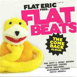 Flat Eric - Pres. Flat Beats