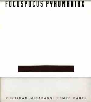 FocusPocus - Pyromaniax