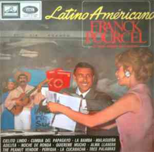 Franck Pourcel Et Son Grand Orchestre - Latino Américano