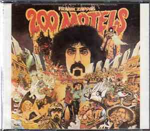 Frank Zappa - 200 Motels