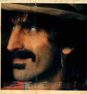 Frank Zappa - You Are What You Is
